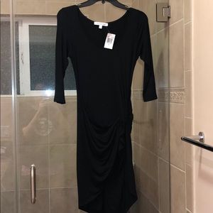 The Vanity Room Black Dress Size S/P